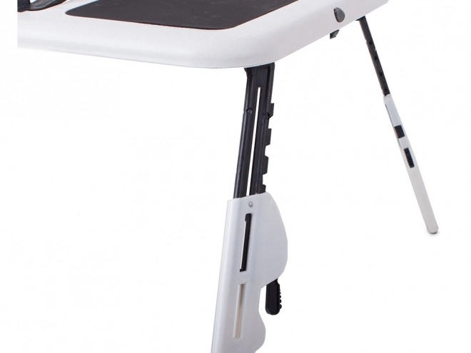 Składany stolik na notebook E-Table