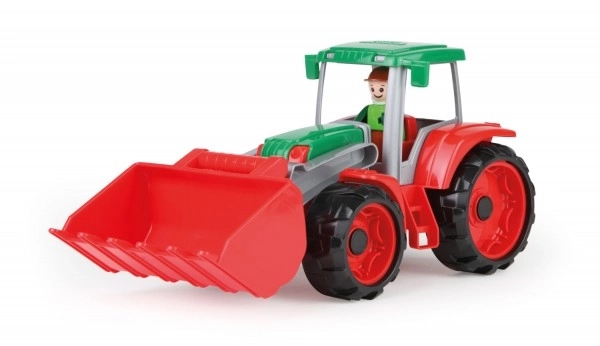 Lena auto plastowy Truxx traktor