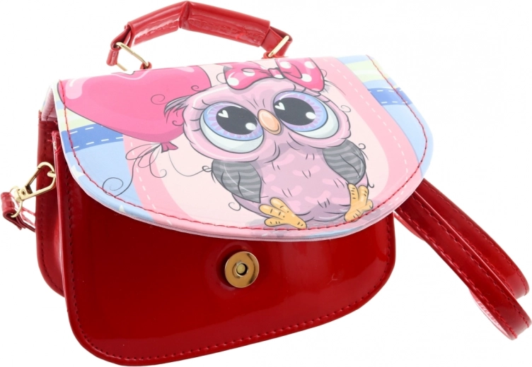 Bezpieczne zapięcie i wytrzymała błyszcząca powierzchnia