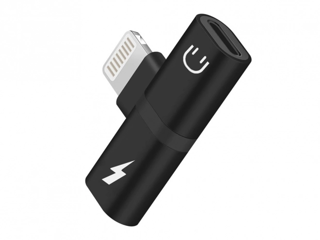 Adapter Lightning dla iPad i iPhone 2 w 1