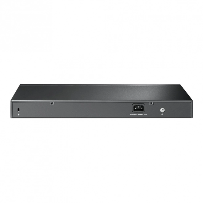 Przełącznik TP-Link JetStream 28 portów gigabitowych PoE+ z 4 SFP