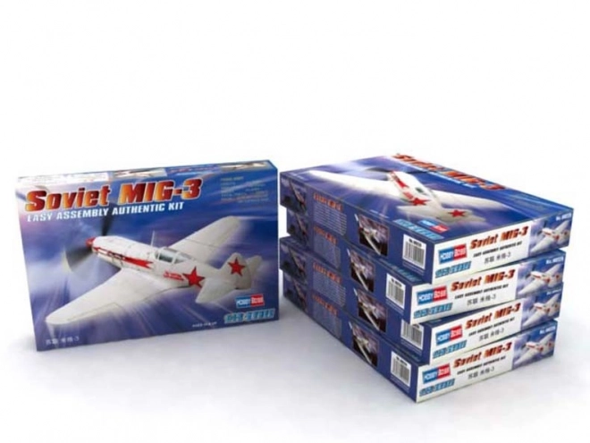 Model samolotu MiG-3