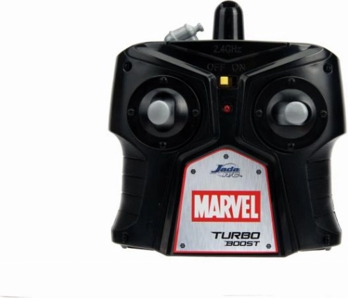 Sterowanie 2,4 GHz z funkcją Turbo