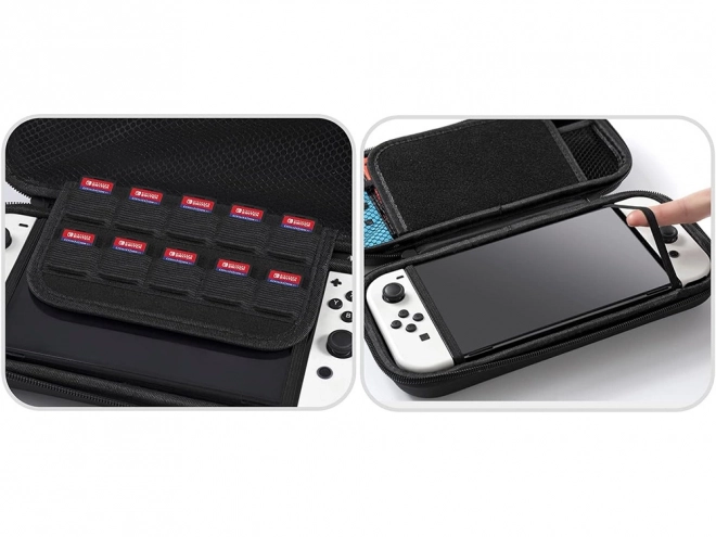 Ochronne przenośne etui dla Nintendo Switch