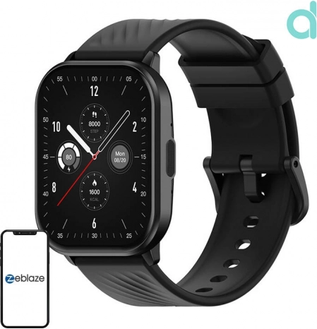 Inteligentny zegarek Zeblaze GTS 3 czarny
