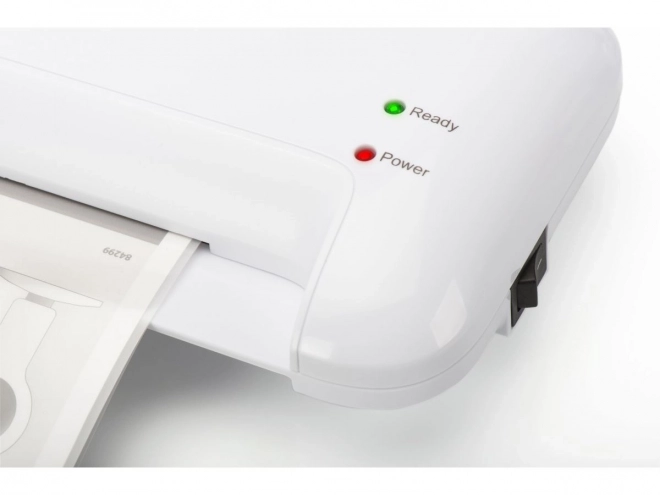 Laminator A4 biały