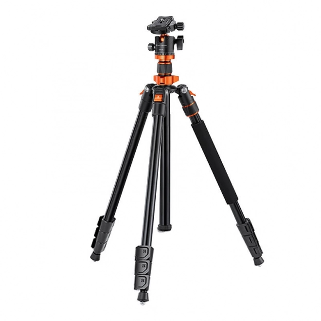 Statyw K&F Concept z osią poziomą i głowicą BH-28L
