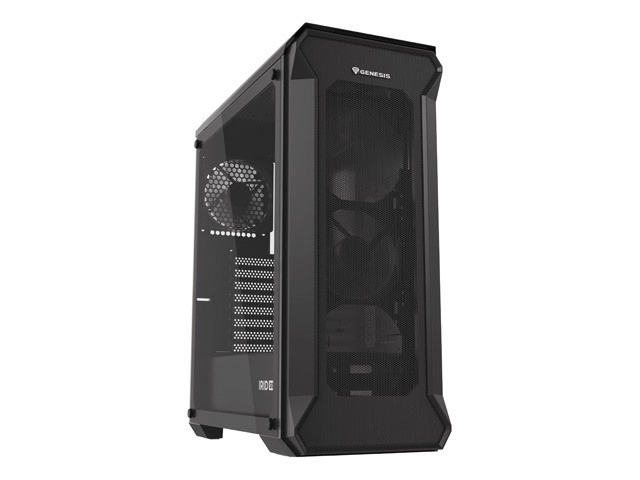 Genesis Irid 505 V2 z oknem, USB 3.0