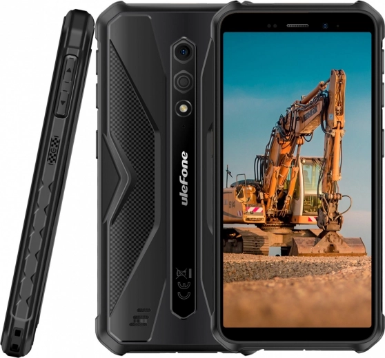 Maksymalna odporność IP68/IP69K i MIL-STD-810H