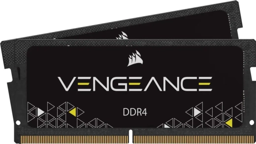 Pamięć DDR4 Vengeance 32GB/3200 (2*16GB) CL22 SODIMM, czarna