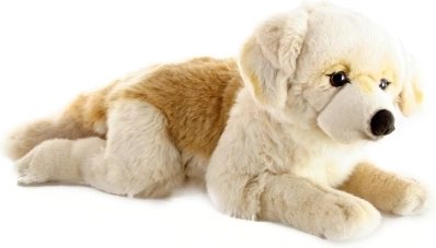 Pluszowy retriever duży 55 cm