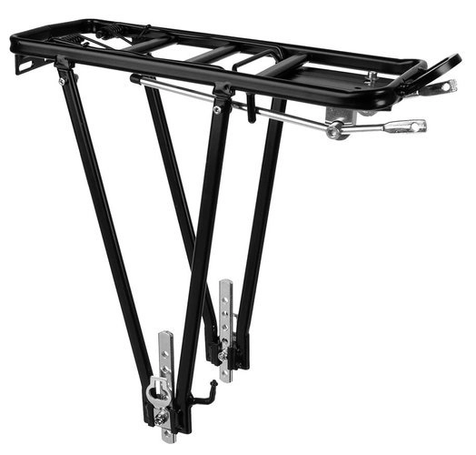 Uchwyt rowerowy - aluminium