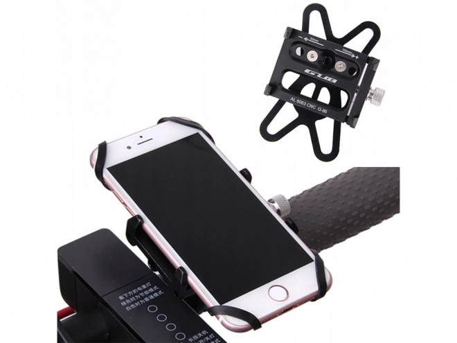 Uchwyt na telefon/GPS do rowerów