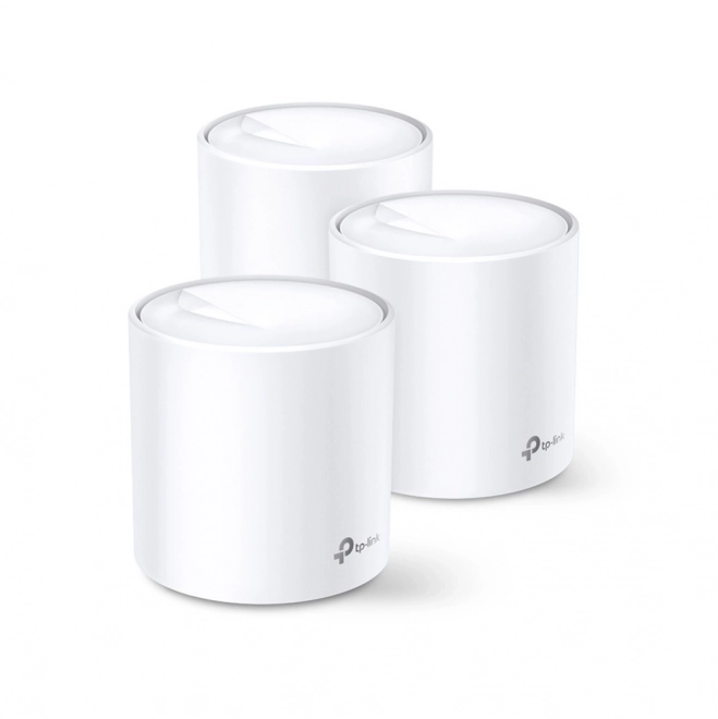 Domowy system Wi-Fi 6 Mesh AX1800 Deco X20 (3-pak)