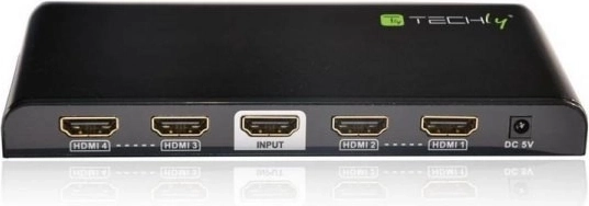 Rozdzielacz HDMI 2.0 Ultra HD 4K 3D