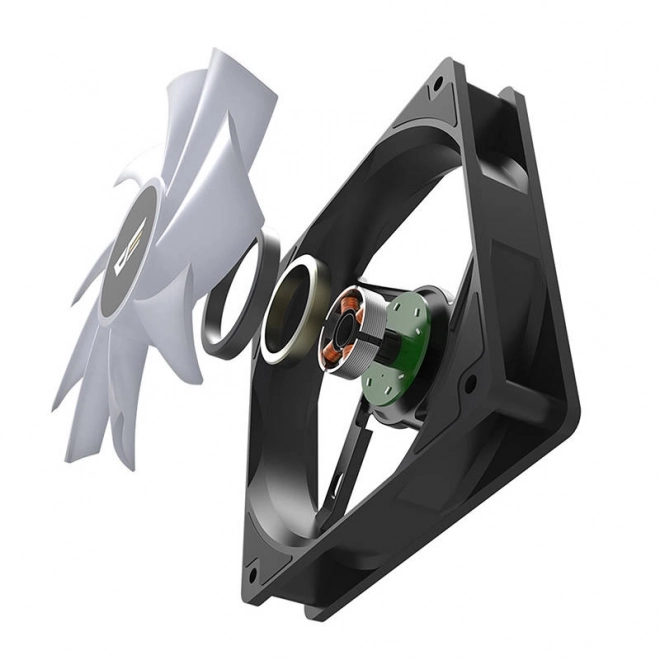 Wentylator komputerowy Darkflash CL12 LED (120x120)