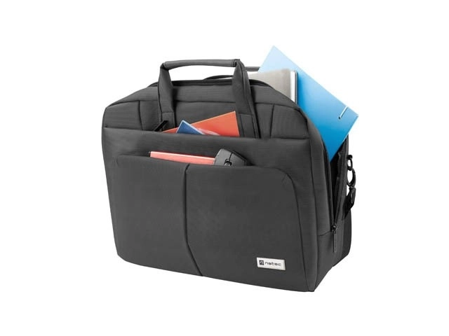 Torba na laptop Natec Gazelle 15,6-16 cali czarna