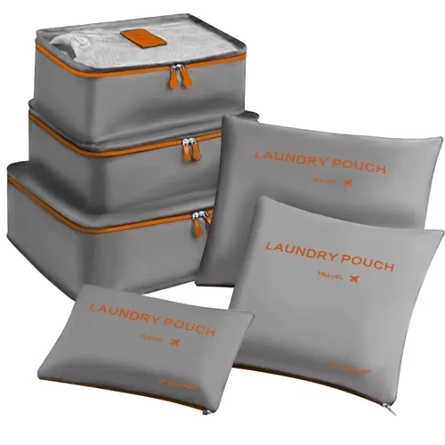 Organizator podróżny - 6 szt. Trizand 23183