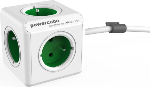 Przedłużacz PowerCube Extended 1,5 m, zielony