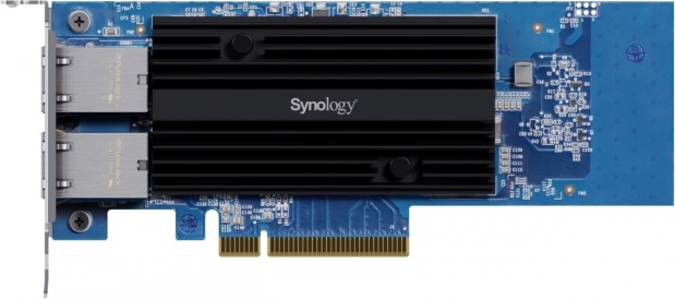 Karta sieciowa 10GbE Dual Port PCI-E