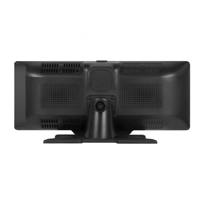 Podofo A3247 monitor dotykowy do samochodu z Carplay i Android Auto