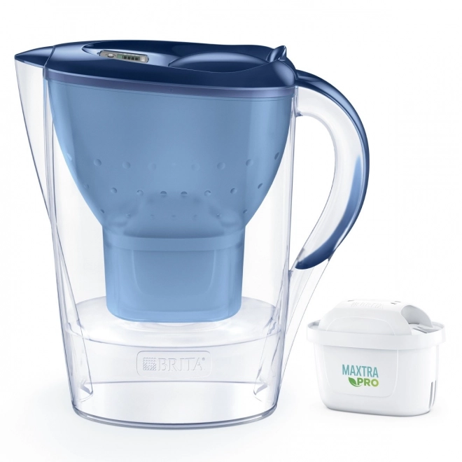 Dzbanek filtrujący Brita Marella 2,4l Niebieski