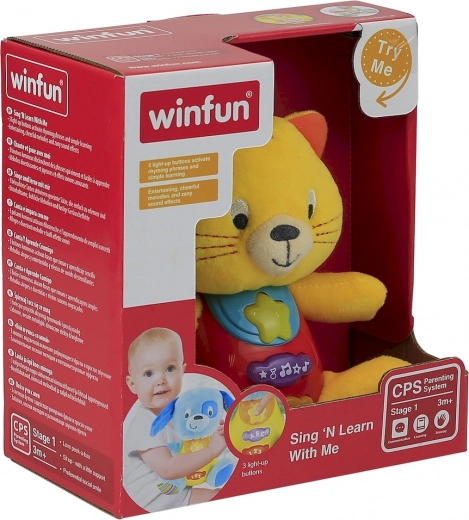 Światełka i wesołe melodie