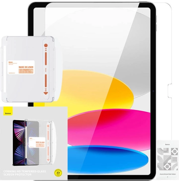 Szkło hartowane Baseus do iPad Pro 10 10,9"