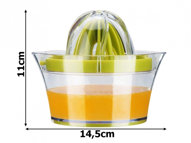 Ręczna wyciskarka do cytrusów 400 ml