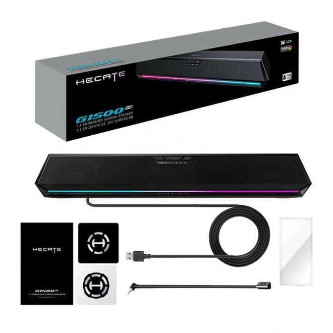 Gamingowy soundbar Edifier Hecate