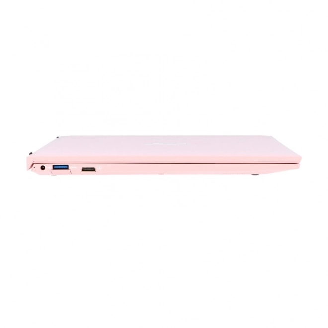 Różowy notebook Maxcom mBook14