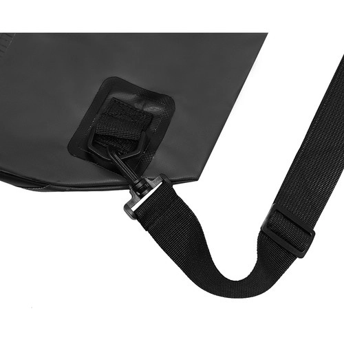 Wodoodporna torba 20L czarna 23566