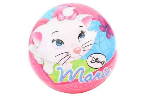 Piłka Disney Marie 23 cm