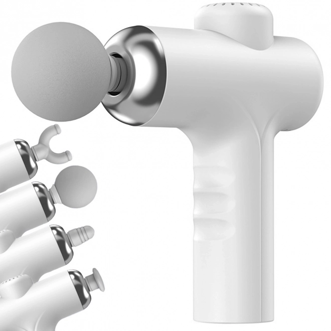 Pistolet do masażu z ergonomicznym designem