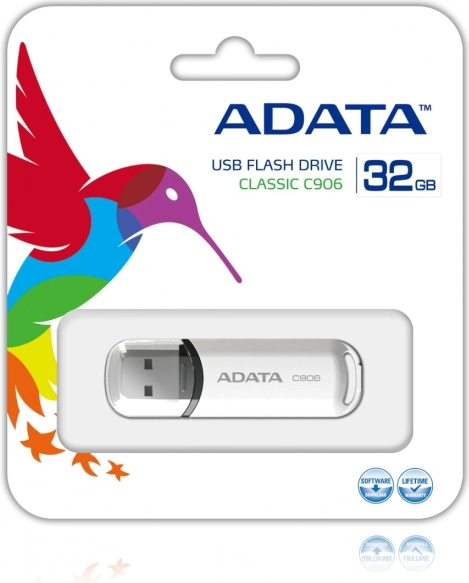 ADATA DashDrive Classic pamięć USB 32 GB