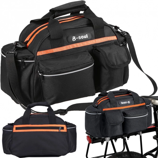 Uniwersalna torba rowerowa B-soul
