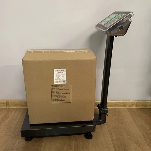 Waga magazynowa do 150 kg 23537