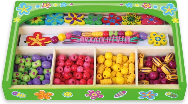 Gotowe sznureczki do szybkiego nawlekania