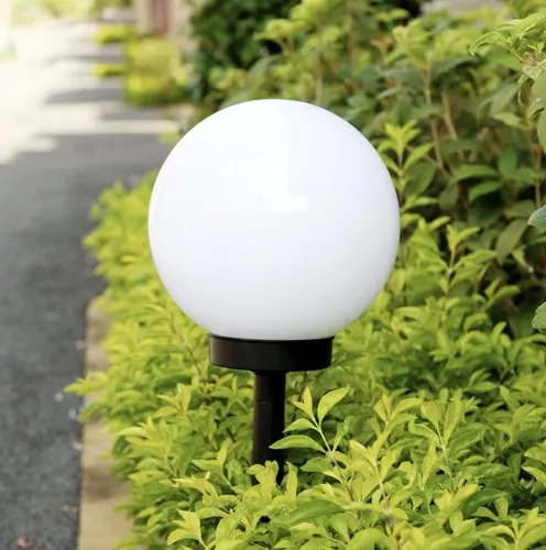 Zestaw solarnych lamp ogrodowych 6 szt. 23562