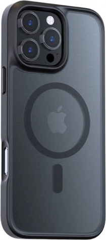 Torras Guardian Magnetic etui do iPhone 16 Pro Max czarne