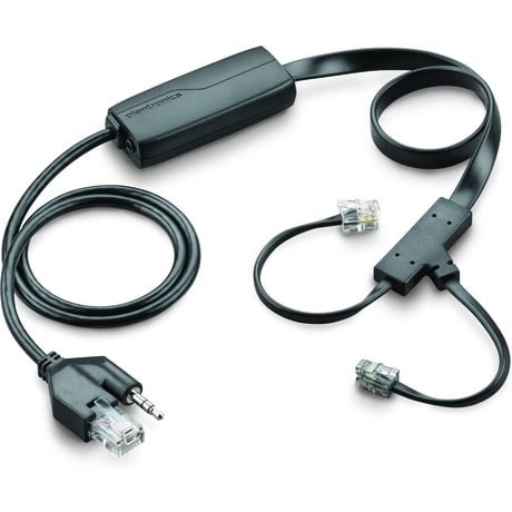 Elektroniczny przełącznik haka Poly APC-43