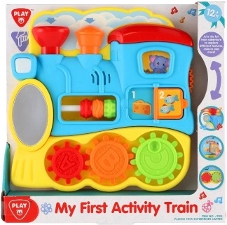 Interaktywne światła i melodie