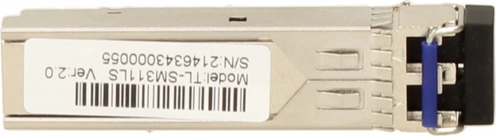 Moduł optyczny 1Gb SFP LC, single‑mode (10 km)