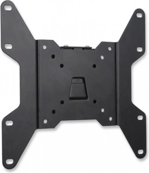 Ścienny uchwyt LCD/LED 13-37" 35 kg, cienki, czarny