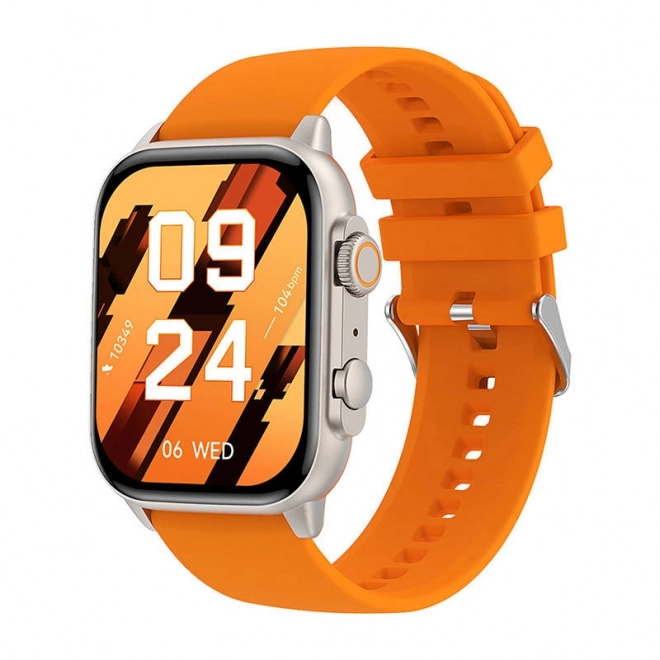 Smartwatch Colmi C81 (pomarańczowe)