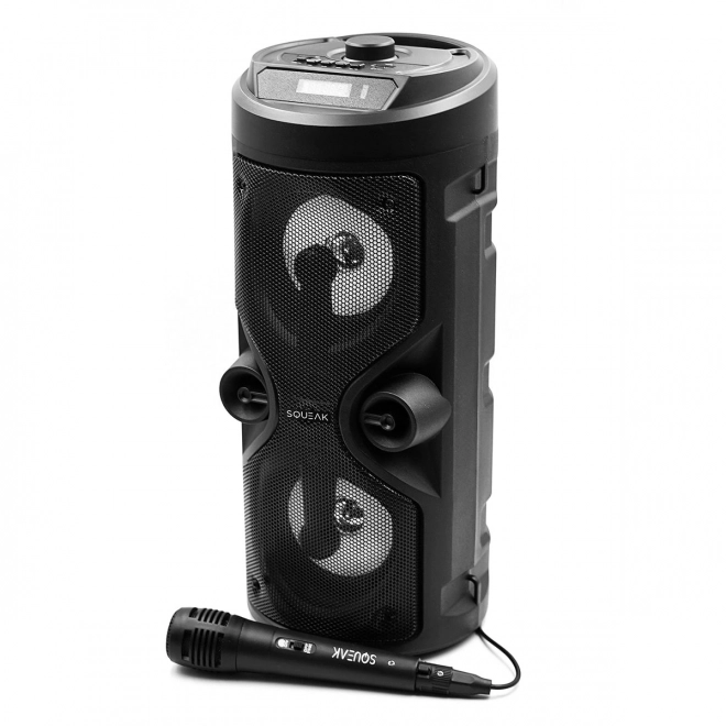Głośnik Bluetooth Harmony z funkcją karaoke