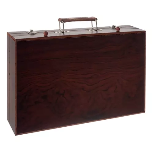 Zestaw malarski w walizce - 128 sztuk Maaleo 21644