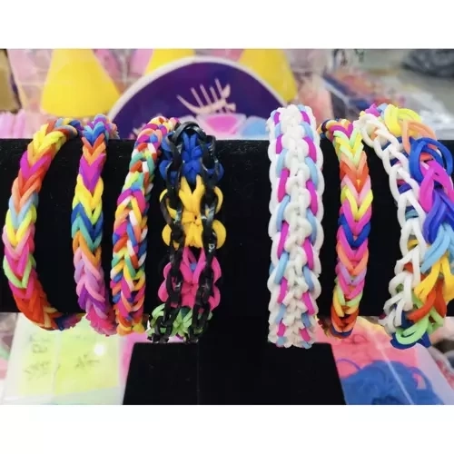 DIY gumki do robienia bransoletek 18273