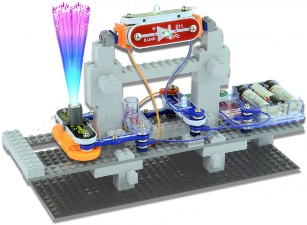 Edukacyjne eksperymenty elektroniczne