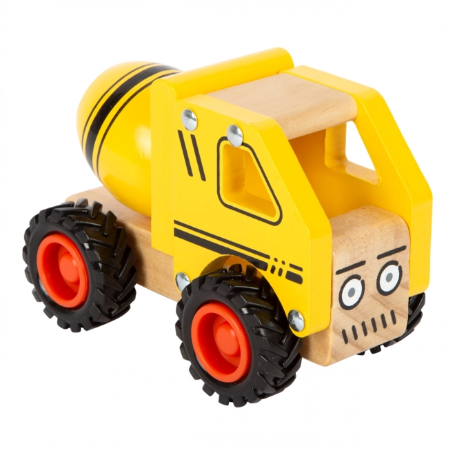 Drewniany domieszczacz Small Foot